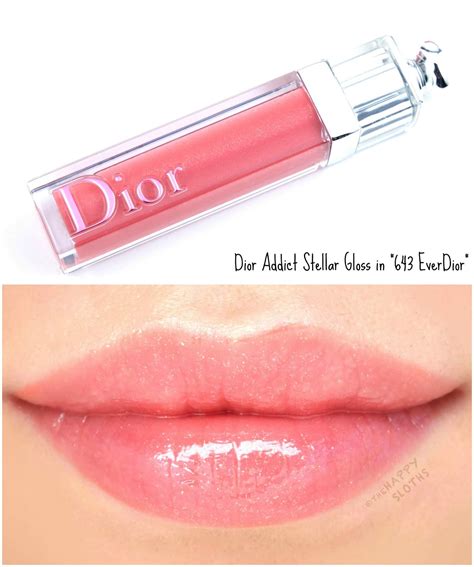 dior lip gl|dior lip gloss with name.